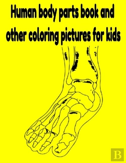 Bertrand.pt - Human Body Parts Book And Other Coloring Pictures For Kids