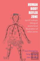 Human Body Reflex Zone Quick Lookup
