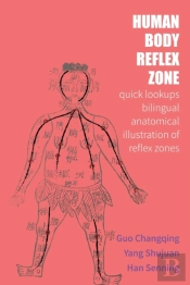 Human Body Reflex Zone Quick Lookup