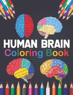 Bertrand.pt - Human Brain Coloring Book