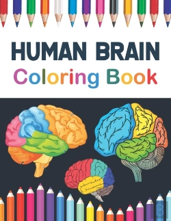 Bertrand.pt - Human Brain Coloring Book