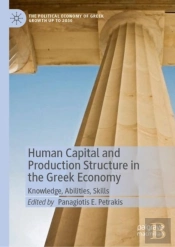 Human Capital And Production Structure In The Greek Economy