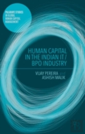 Human Capital In The Indian It / Bpo Industry