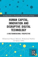 Human Capital, Innovation And Disruptive Digital Technology