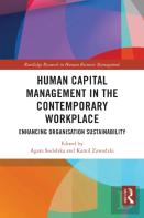 Human Capital Management In The Contemporary Workplace