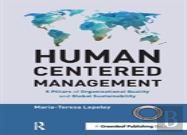 Human Centered Management