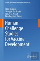 Human Challenge Studies For Vaccine Development