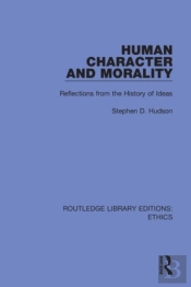 Human Character And Morality