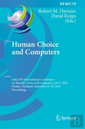Human Choice And Computers