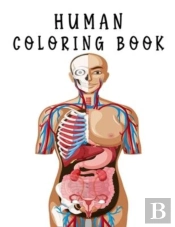 Human Coloring Book