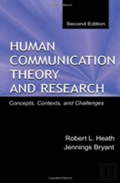 Human Communication Theory And Research