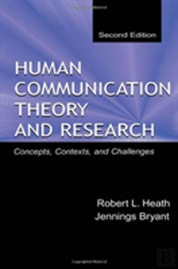 Bertrand.pt - Human Communication Theory And Research