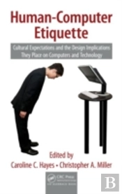 Human-Computer Etiquette