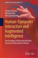 Human-Computer Interaction And Augmented Intelligence