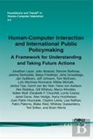 Human-Computer Interaction And International Public Policymaking