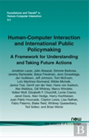 Human-Computer Interaction And International Public Policymaking