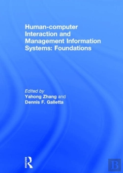 Bertrand.pt - Human-Computer Interaction And Management Information Systems: Foundations