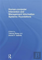Human-Computer Interaction And Management Information Systems: Foundations