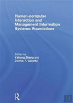Bertrand.pt - Human-Computer Interaction And Management Information Systems: Foundations