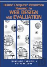 Human Computer Interaction Research In Web Design And Evaluation