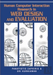 Human Computer Interaction Research In Web Design And Evaluation
