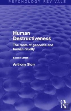 Bertrand.pt - Human Destructiveness (Psychology Revivals)