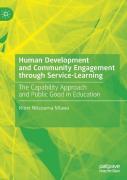 Human Development And Community Engagement Through Service-Learning