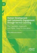 Human Development And Community Engagement Through Service-Learning