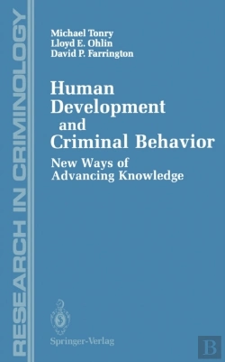 Bertrand.pt - Human Development And Criminal Behavior