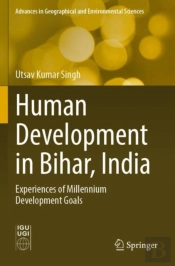 Human Development In Bihar, India