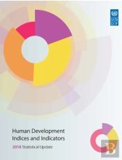 Human Development Indices And Indicators: 2018 Statistical Update