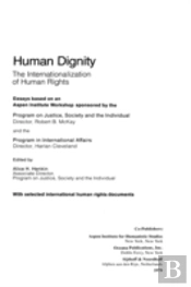Human Dignity