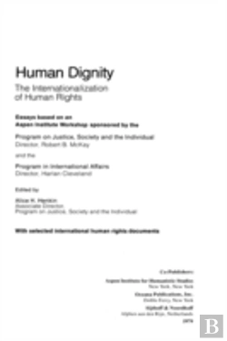 Bertrand.pt - Human Dignity