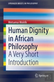 Human Dignity In African Philosophy
