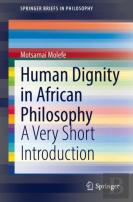 Human Dignity In African Philosophy