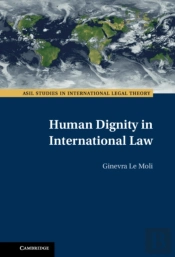 Human Dignity In International Law