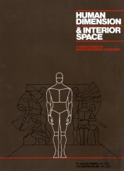 Human Dimension And Interior Space
