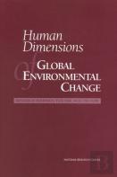 Human Dimensions Of Global Environmental Change