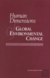Human Dimensions Of Global Environmental Change