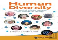 Human Diversity: Its Nature, Extent, Causes And Effects On People