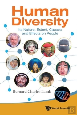 Bertrand.pt - Human Diversity: Its Nature, Extent, Causes And Effects On People
