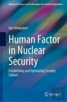 Human Factor In Nuclear Security