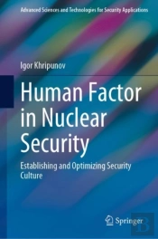 Human Factor In Nuclear Security