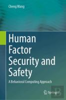 Human Factor Security And Safety
