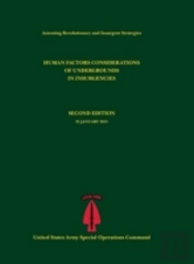 Human Factors Considerations Of Undergro