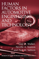 Human Factors In Automotive Engineering And Technology