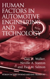 Human Factors In Automotive Engineering And Technology