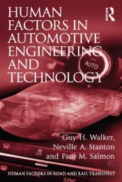 Human Factors In Automotive Engineering And Technology