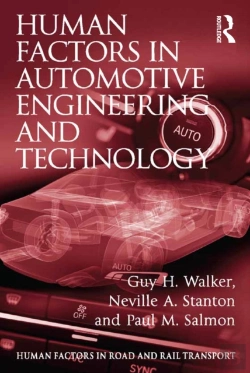 Bertrand.pt - Human Factors In Automotive Engineering And Technology