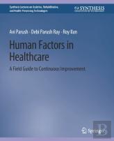 Human Factors In Healthcare